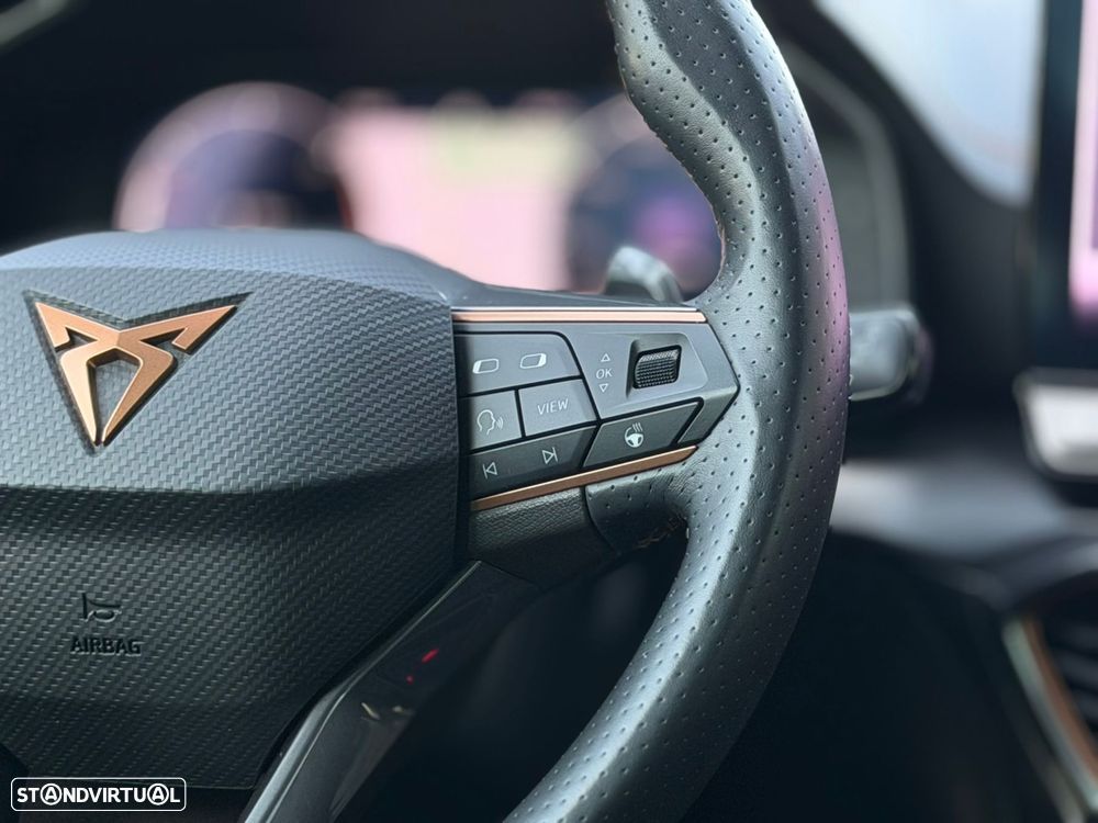 Cupra Formentor 1.4 e-Hybrid DSG - 34