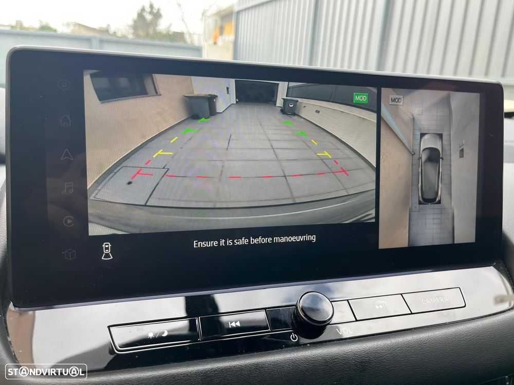 Nissan Qashqai 1.3 DIG-T N-Connecta LED - 5