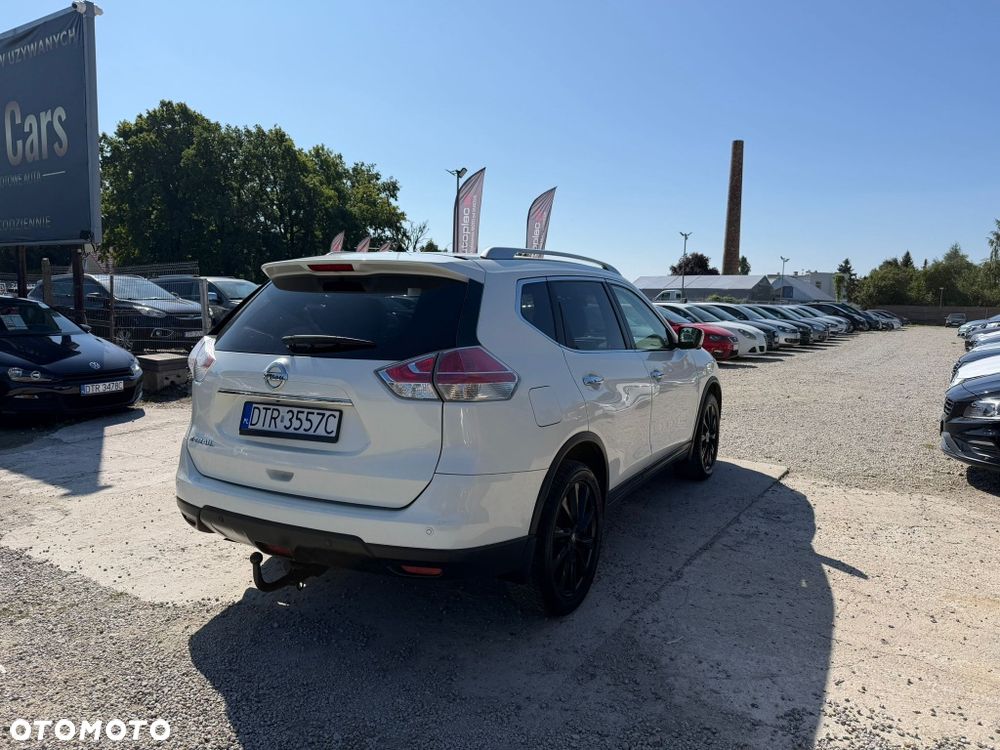 Nissan X-Trail - 5