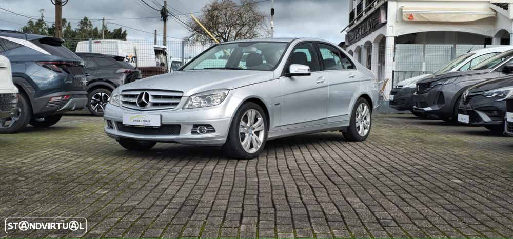Mercedes-Benz C 220 CDI Avantgarde BlueEfficiency - 1
