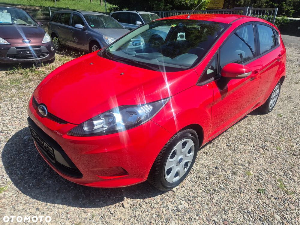 Ford Fiesta 1.25 Viva - 1