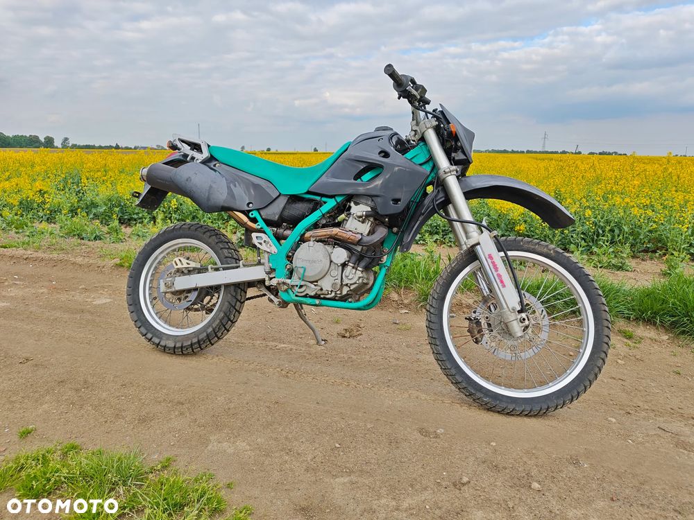 Kawasaki KLX - 3