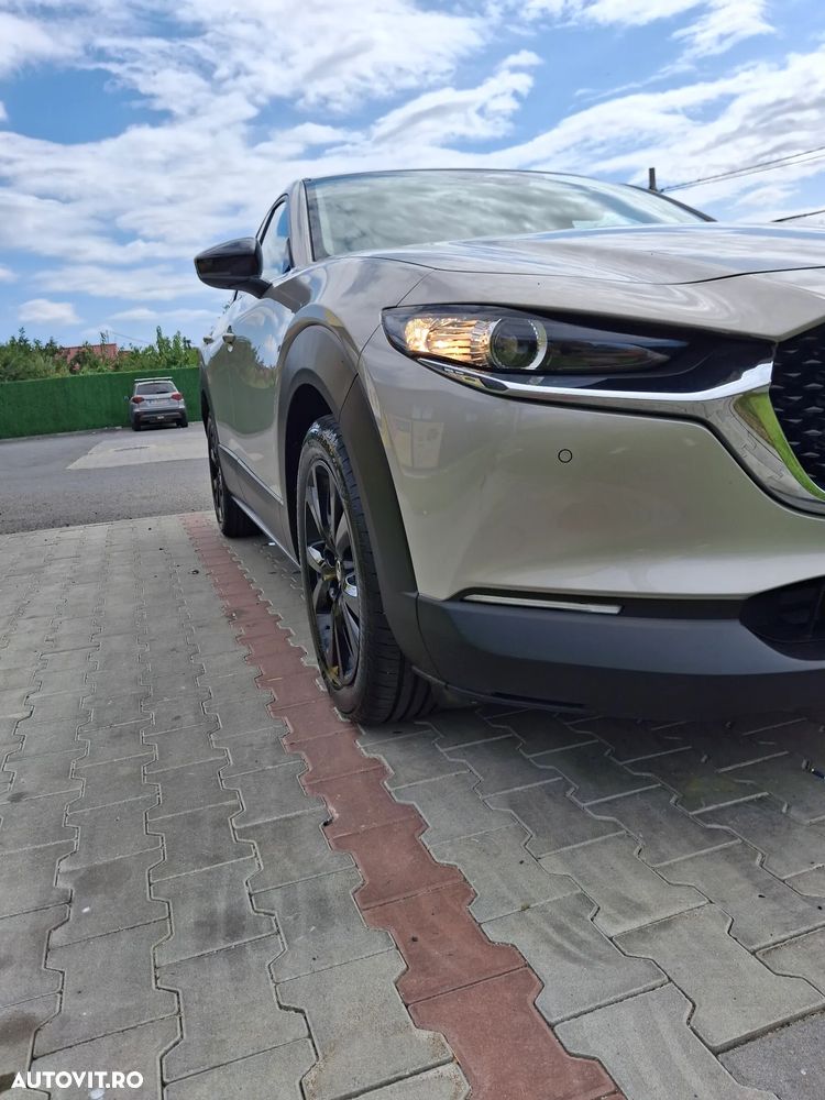 Mazda CX-30 e-SKYACTIV G150 MHEV Prime-Line - 3