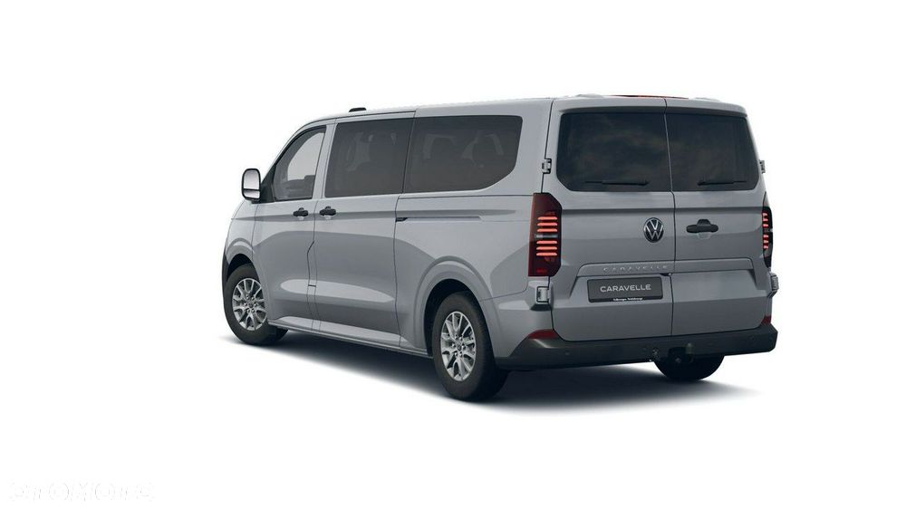 Volkswagen Caravelle - 4