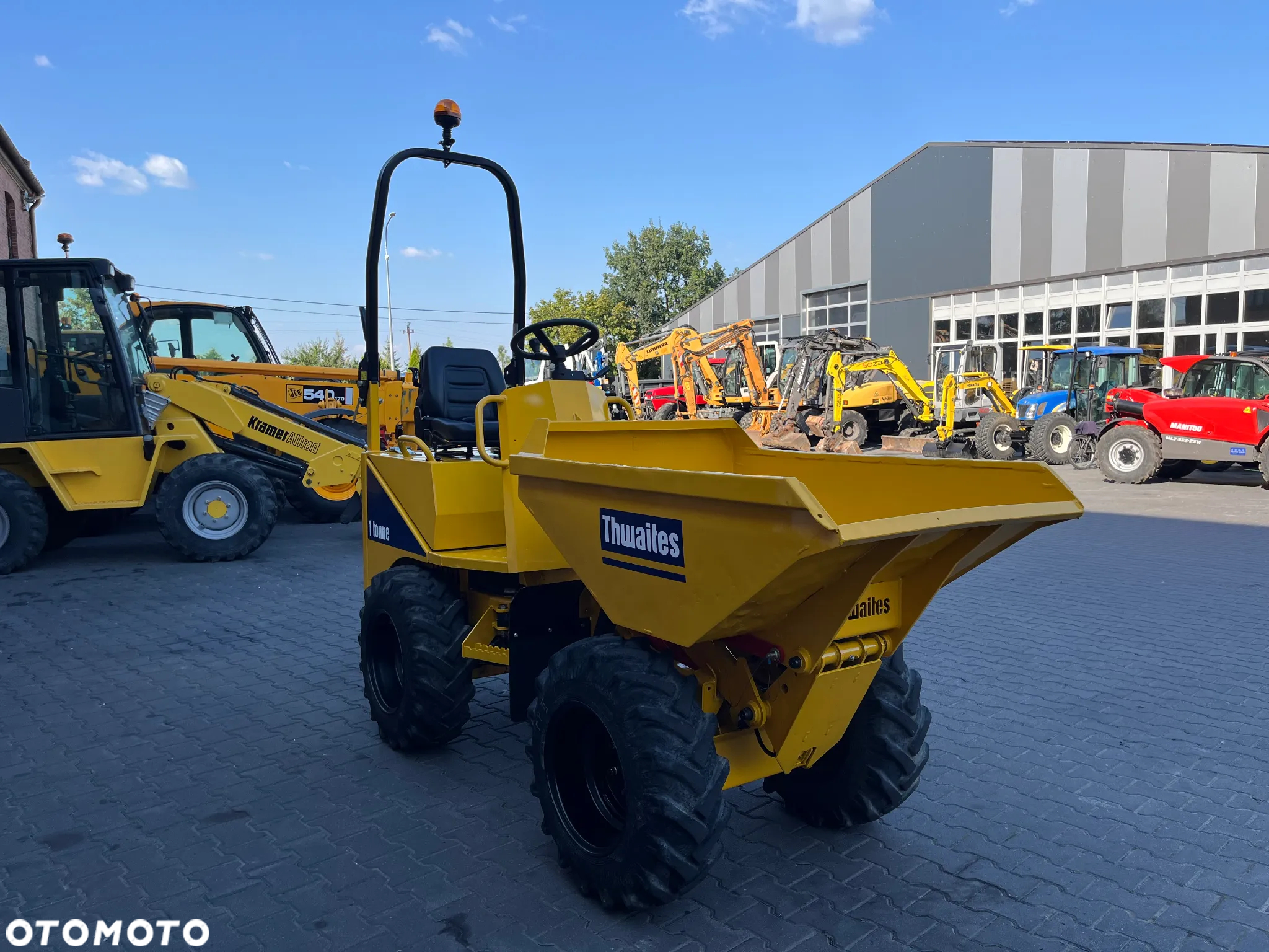 Thwaites MACH 201 - 7