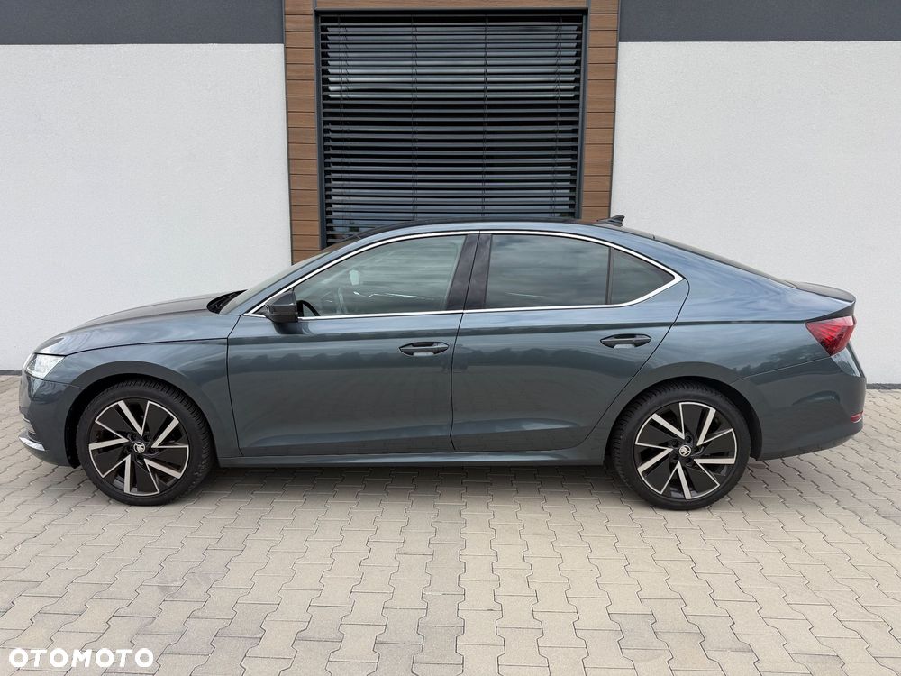 Skoda Octavia 1.5 TSI ACT Style - 9
