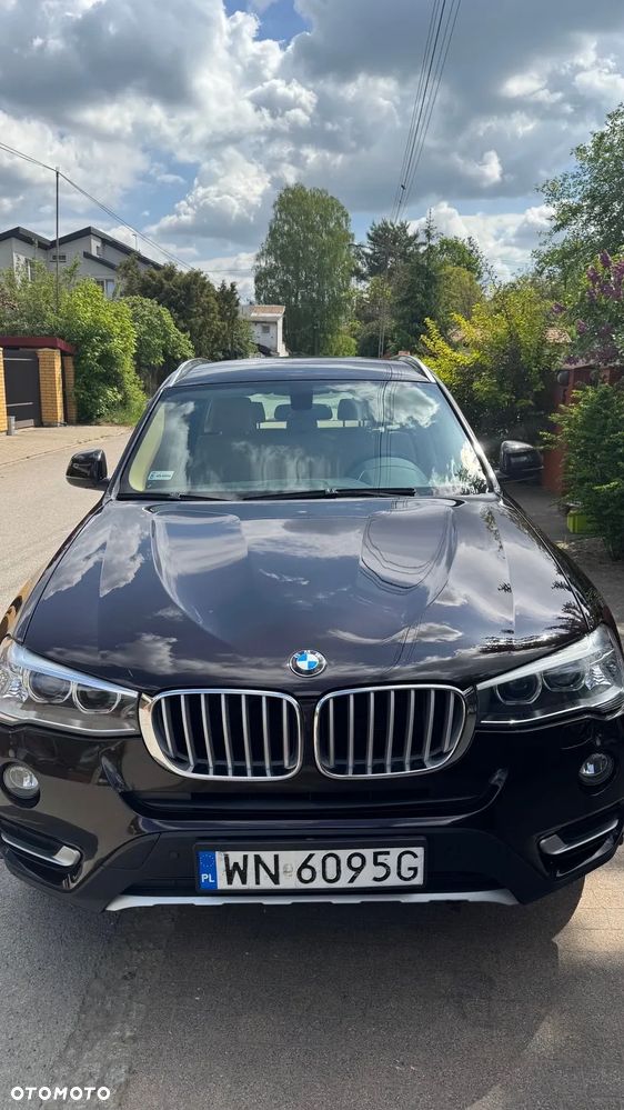 BMW X3 xDrive20d xLine - 1