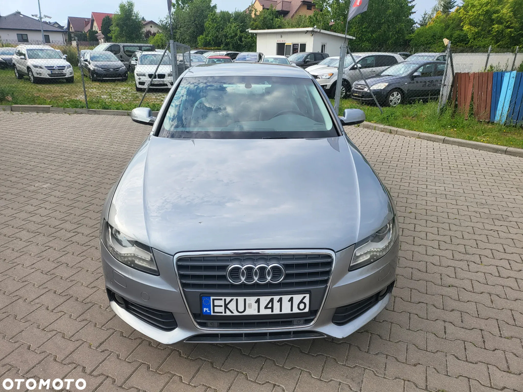 Audi A4 1.8 TFSI - 13