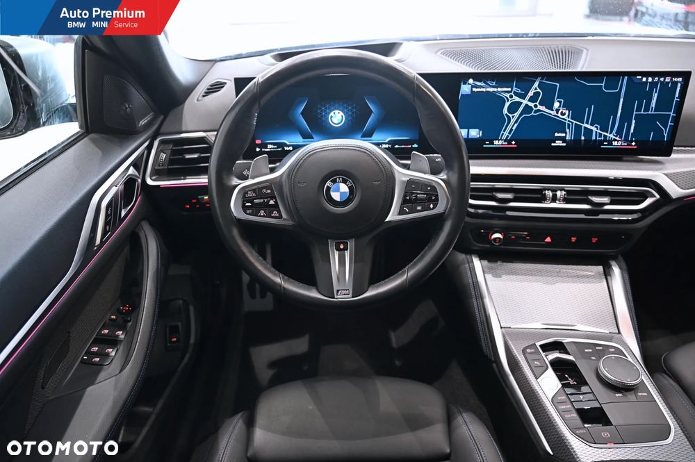 BMW Seria 4 420d xDrive - 11