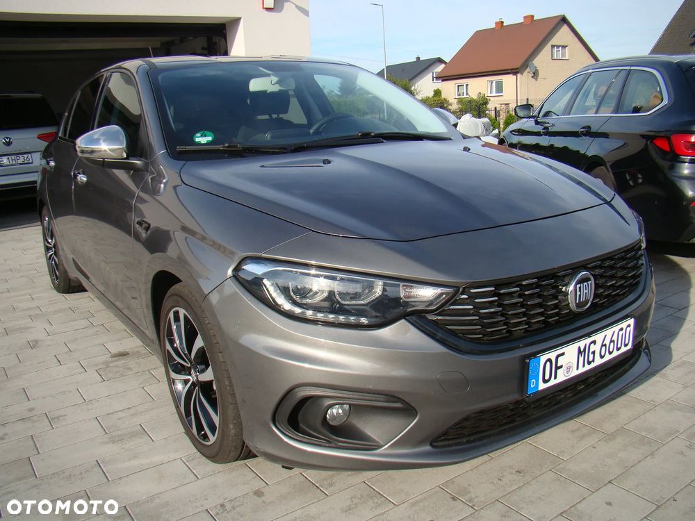 Fiat Tipo 1.4 16v Lounge - 1