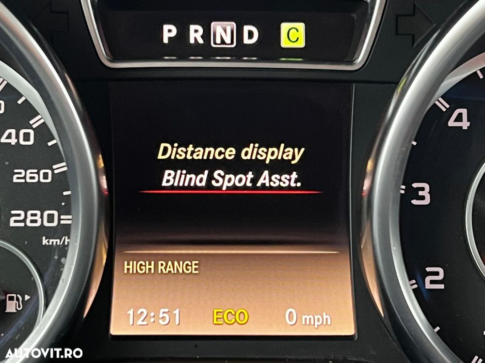 Mercedes-Benz G - 29