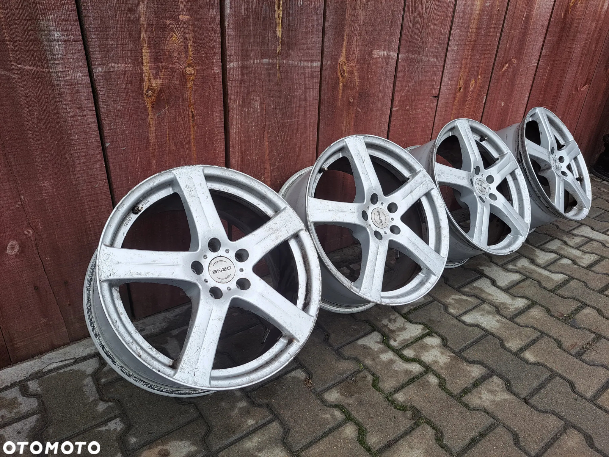 Felgi Aluminiowe AUDI SEAT SKODA VW  8Jx18" ET35 5x112 KBA 49181 - 2