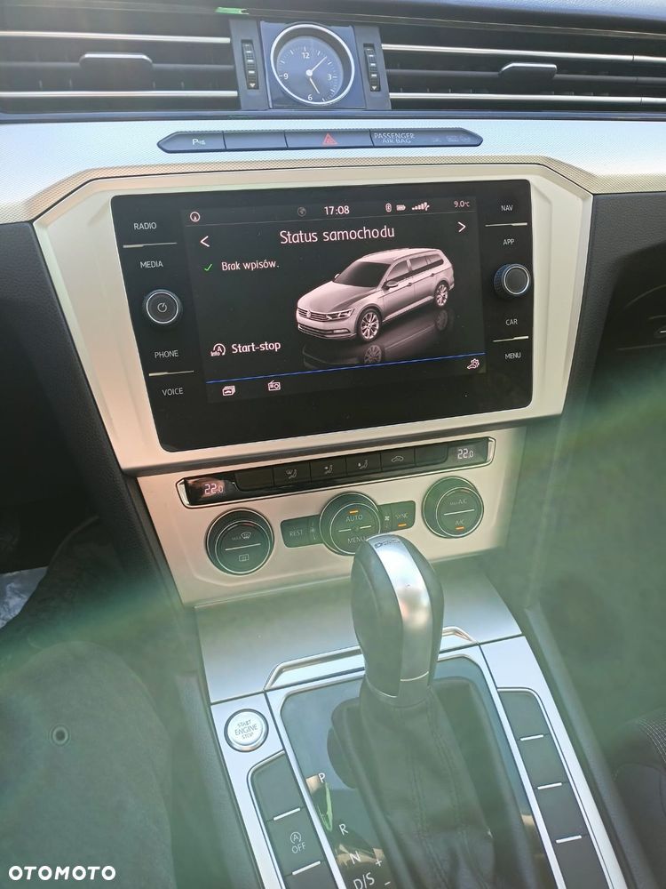 Volkswagen Passat 2.0 TDI BMT Comfortline DSG - 10