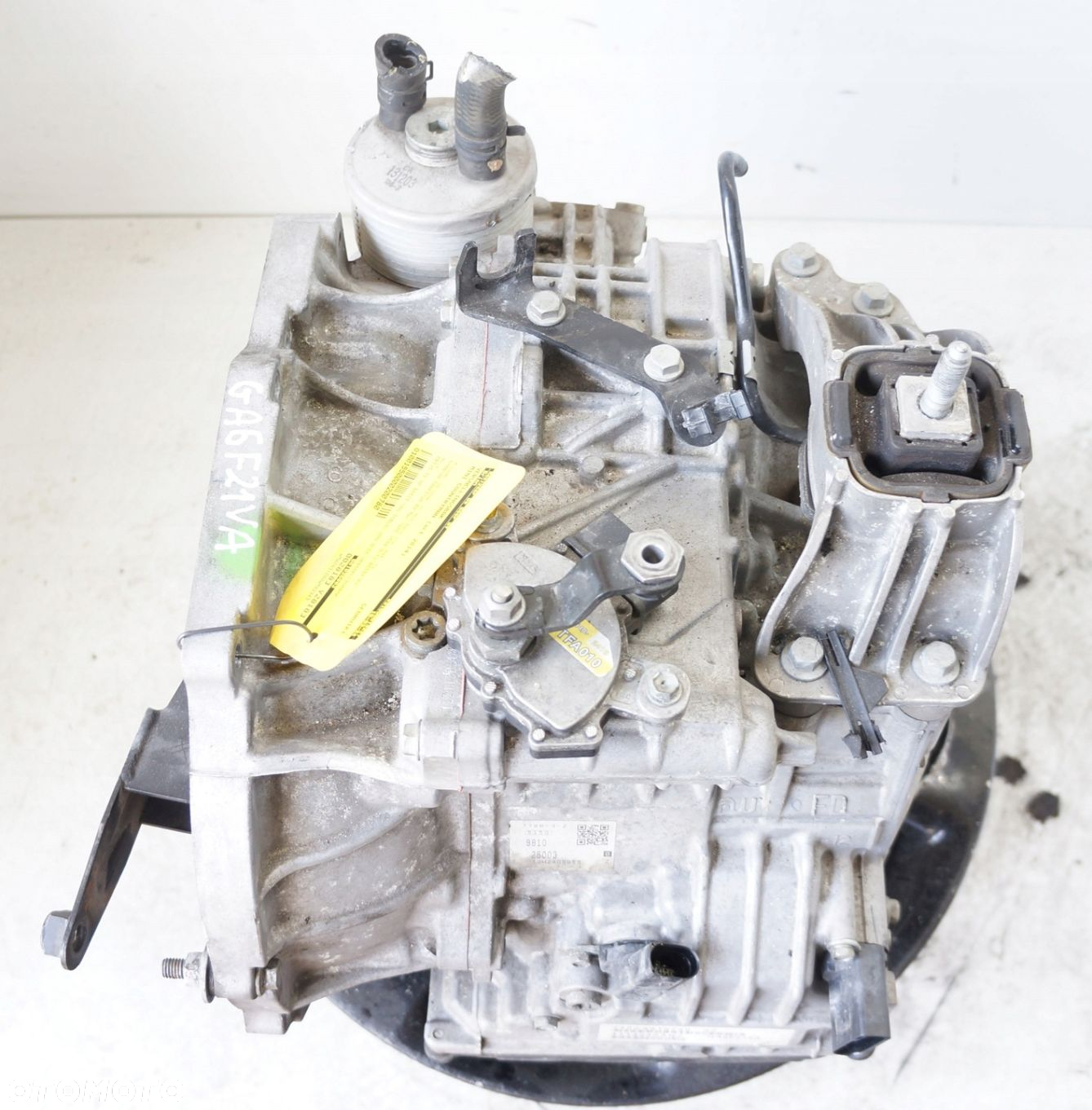 SKRZYNIA BIEGÓW AUTOMAT MINI R56 R57 COUNTRYMAN R60 1.6 GA6F21VA - 9