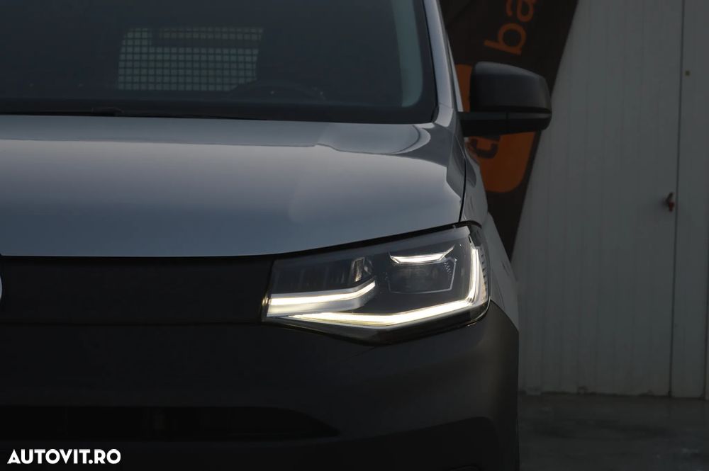 Volkswagen Caddy 2.0 (5-Si.) Maxi - 9