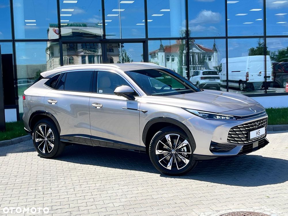 MG HS 1.5T HEV+ Exclusive - 7