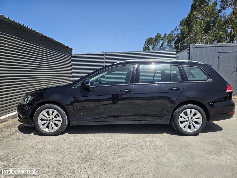 VW Golf Variant 1.6 TDi Confortline - 12