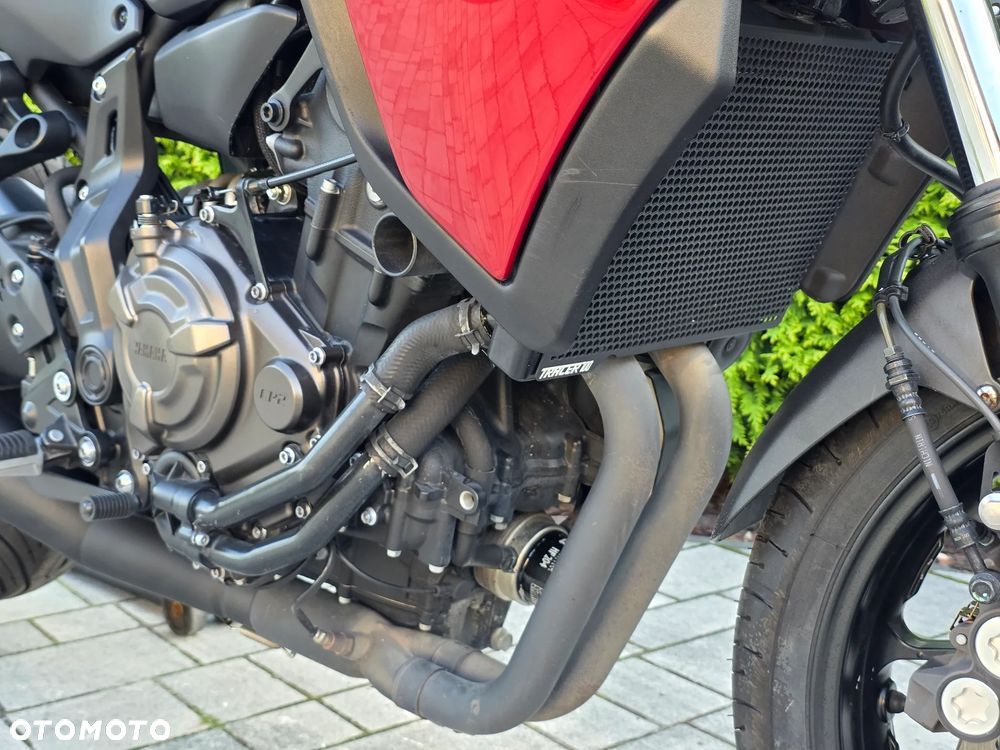 Yamaha Tracer - 7