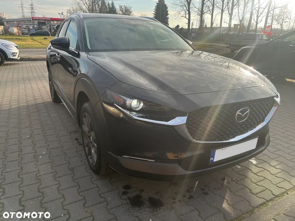Mazda CX-30 e-SKYACTIVE X 186 SKYACTIV-Drive AWD HOMURA - 3