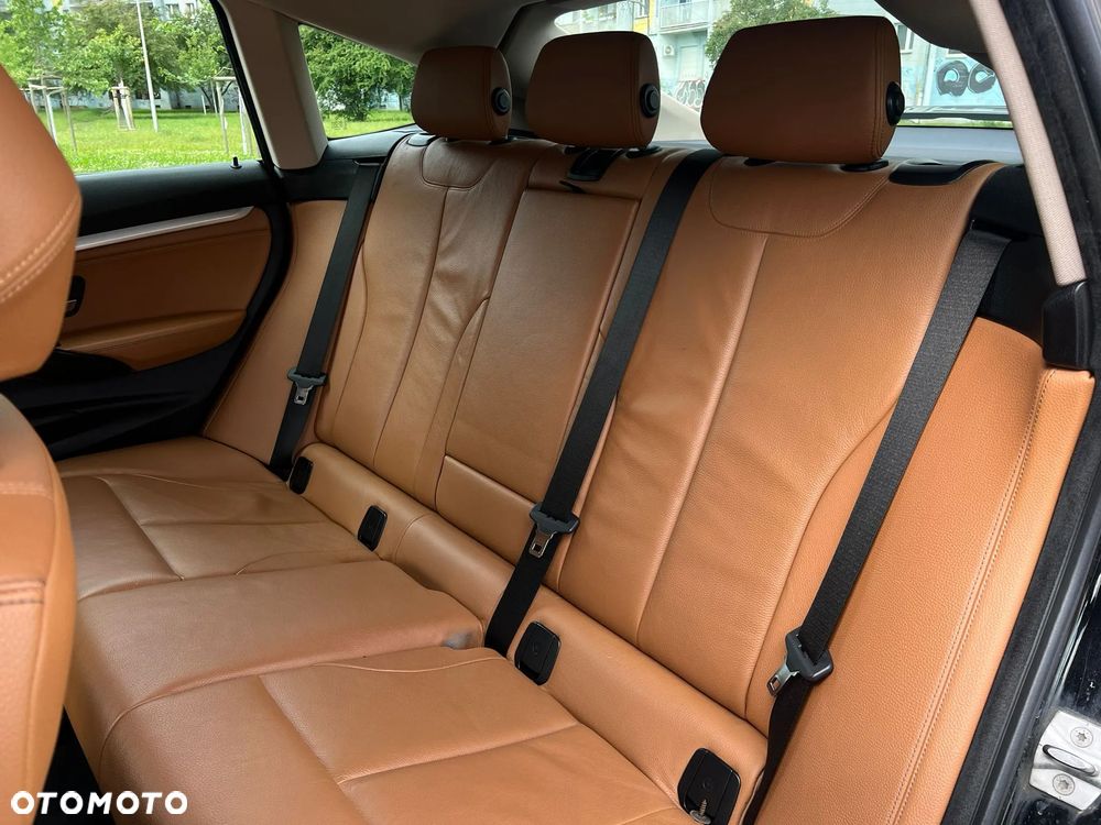 BMW 3GT 320d xDrive Luxury Line sport - 28
