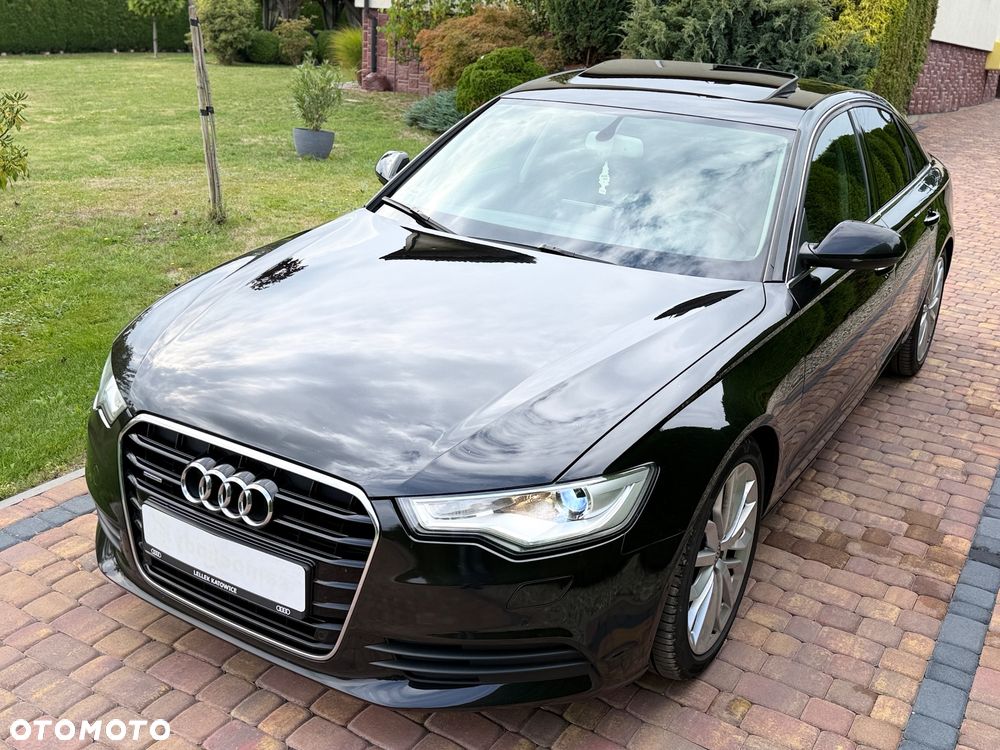 Audi A6 Limousine 3.0 TDI DPF quattro S tronic - 34