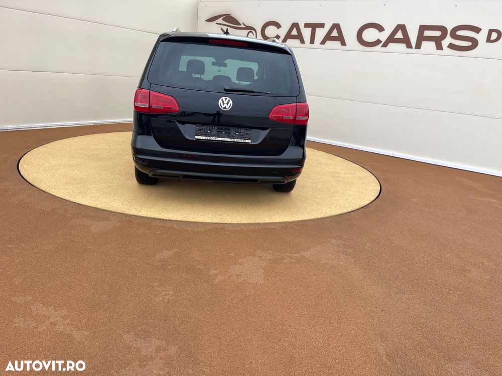 Volkswagen Sharan 2.0 TDI DSG Highline - 15