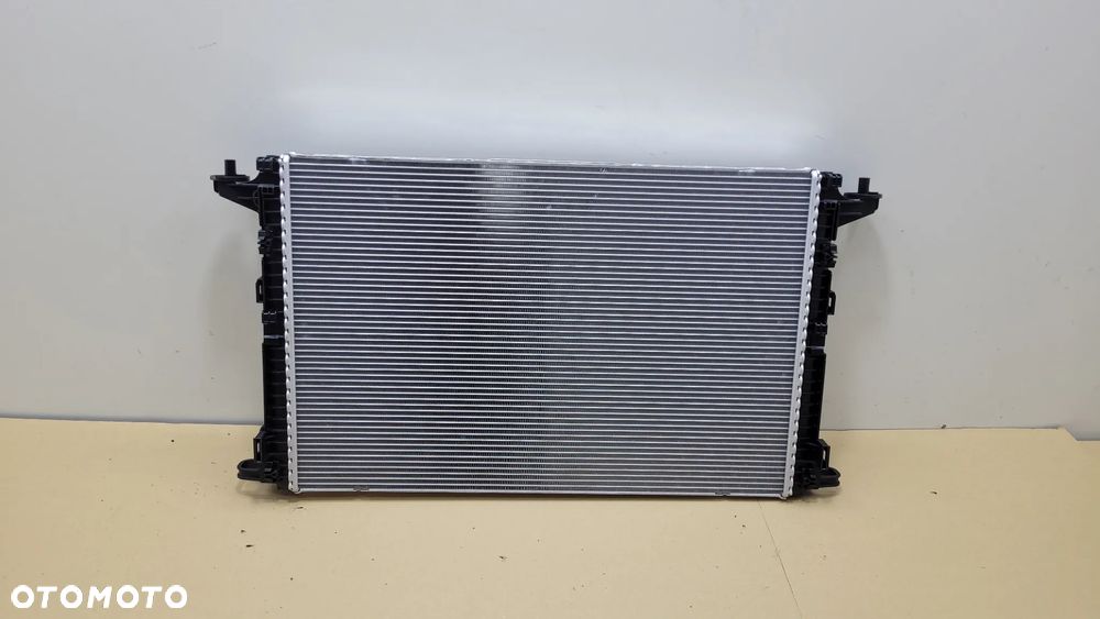 CHŁODNICA WODY AUDI A4 B9 Q7 4M0 1.4 TFSI 2.0 TDI NOWA ORG MAHLE - 2