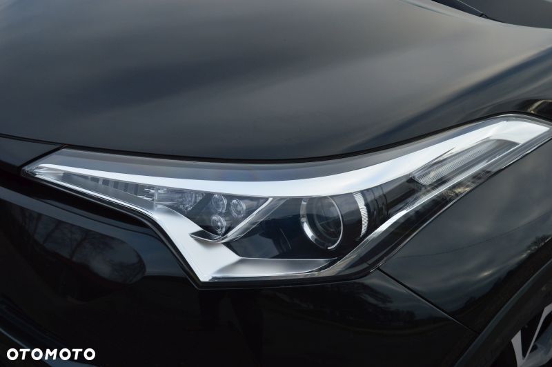 Toyota C-HR 1.8 Hybrid Style - 11