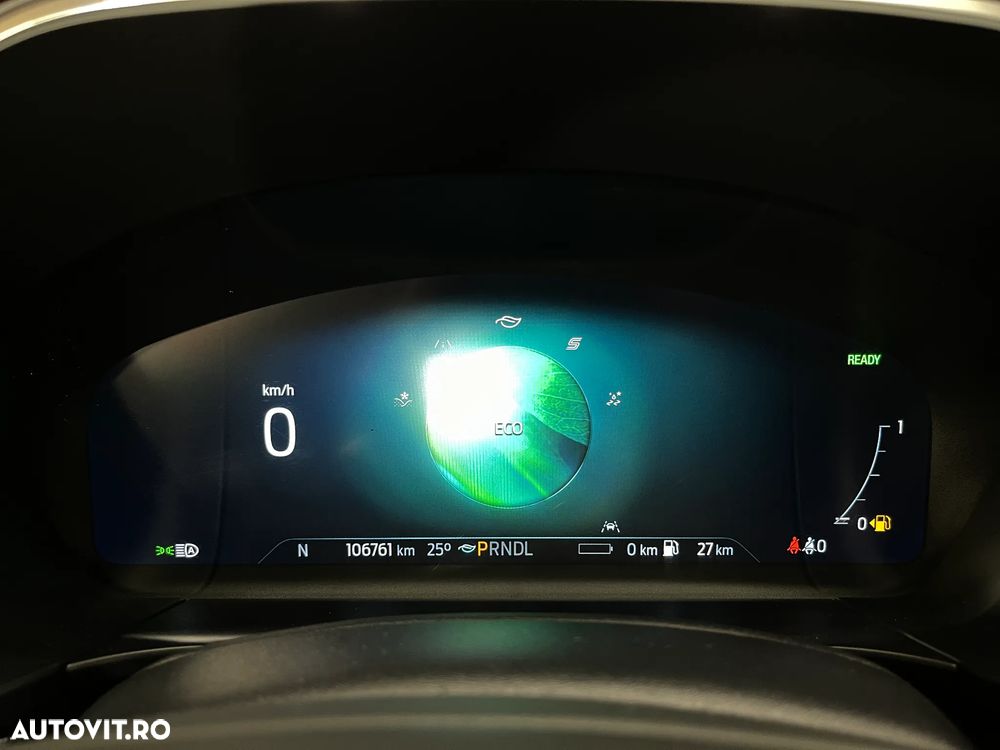 Ford Kuga 2.5 Duratec PHEV Titanium X - 36