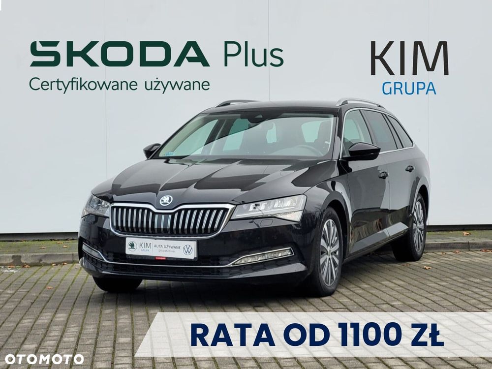 Skoda Superb 2.0 TDI SCR Style DSG - 1