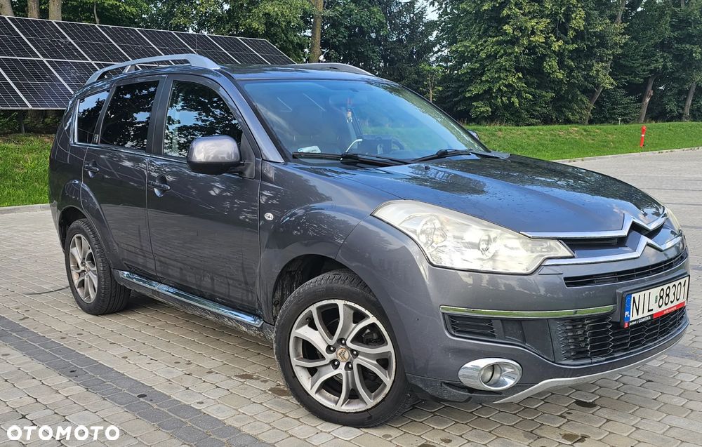 Citroën C-Crosser 2.2 HDi Exclusive - 4