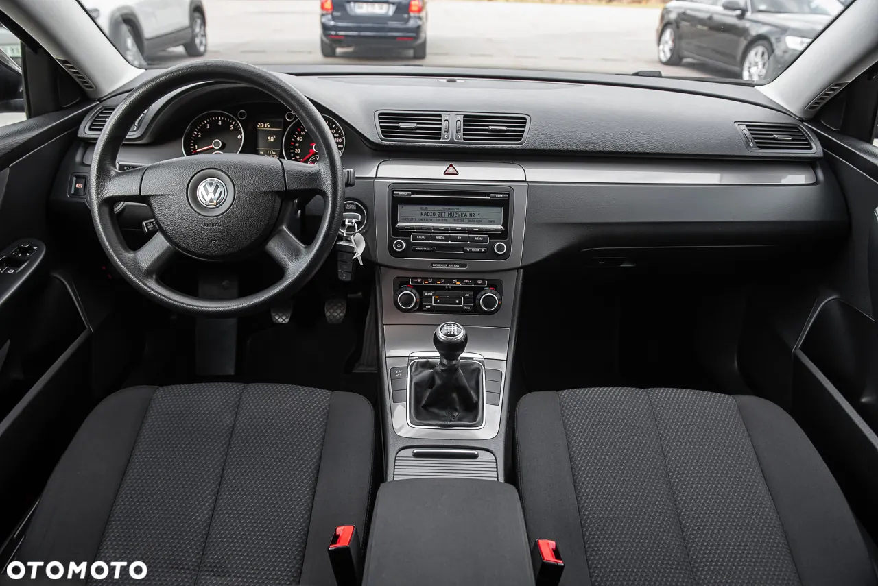Volkswagen Passat 1.4 TSI Comfortline - 21