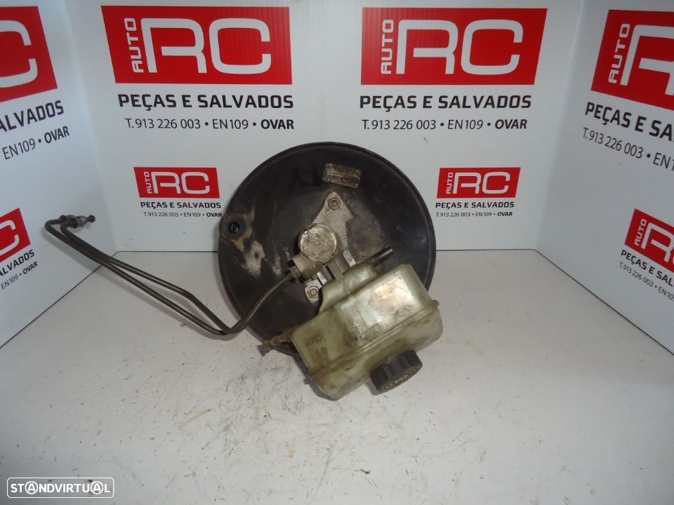 Servo Freio Mercedes Sprinter - 1
