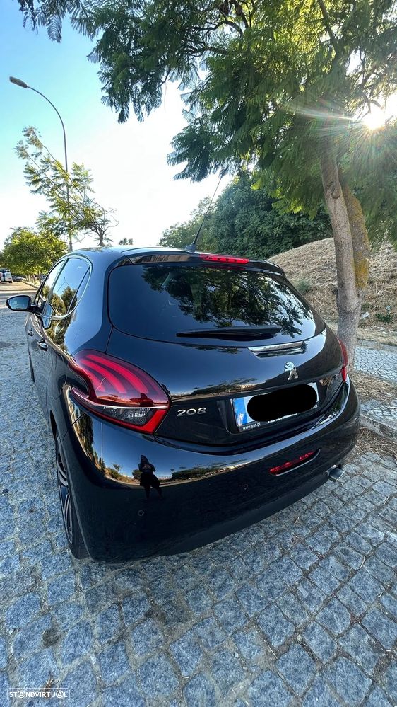 Peugeot 208 1.2 PureTech GT Line EAT6 - 14