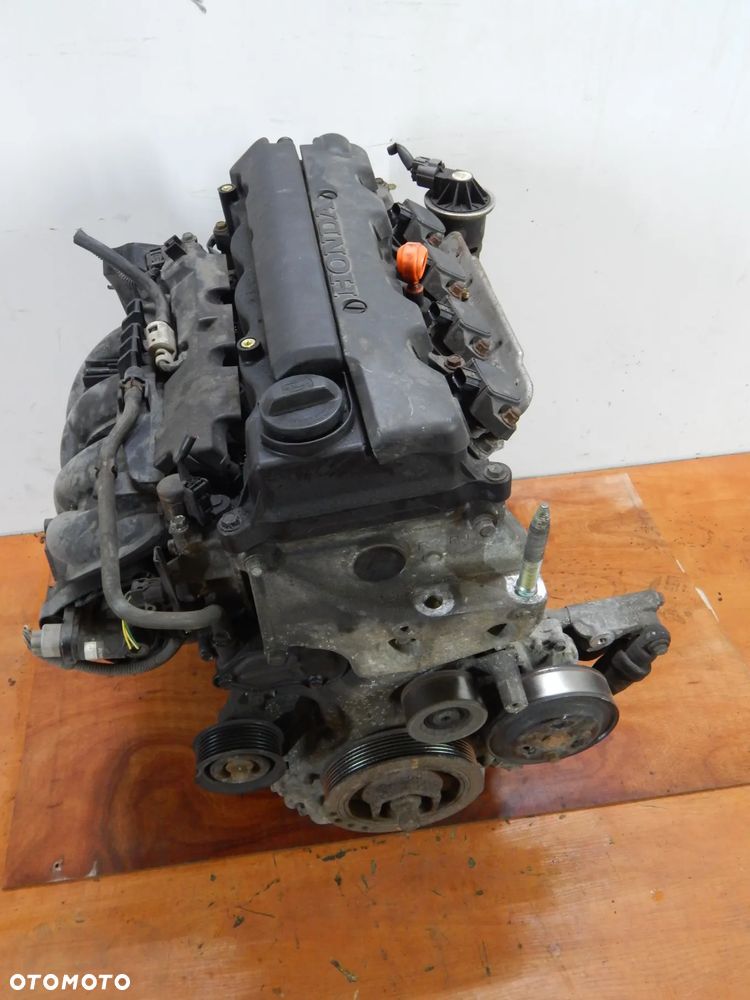 Silnik 2.0 16v benz R20A2 Honda CRV CR-V III civic accord 06-12  Łuków części - 6