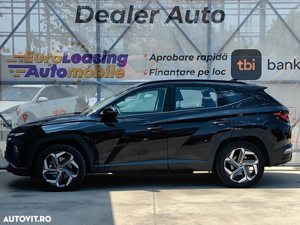 Hyundai Tucson 1.6 T-GDi 4WD - 12