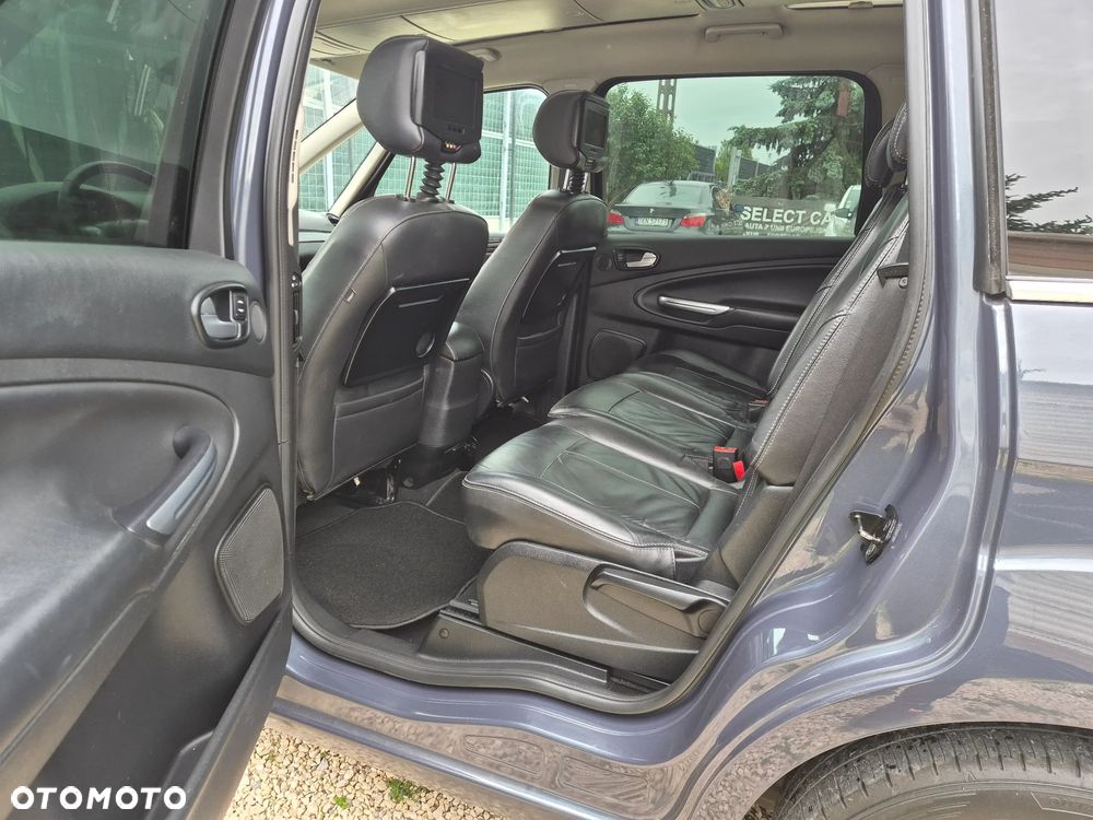 Ford Galaxy 2.0 TDCi Platinium X (Ghia) - 17