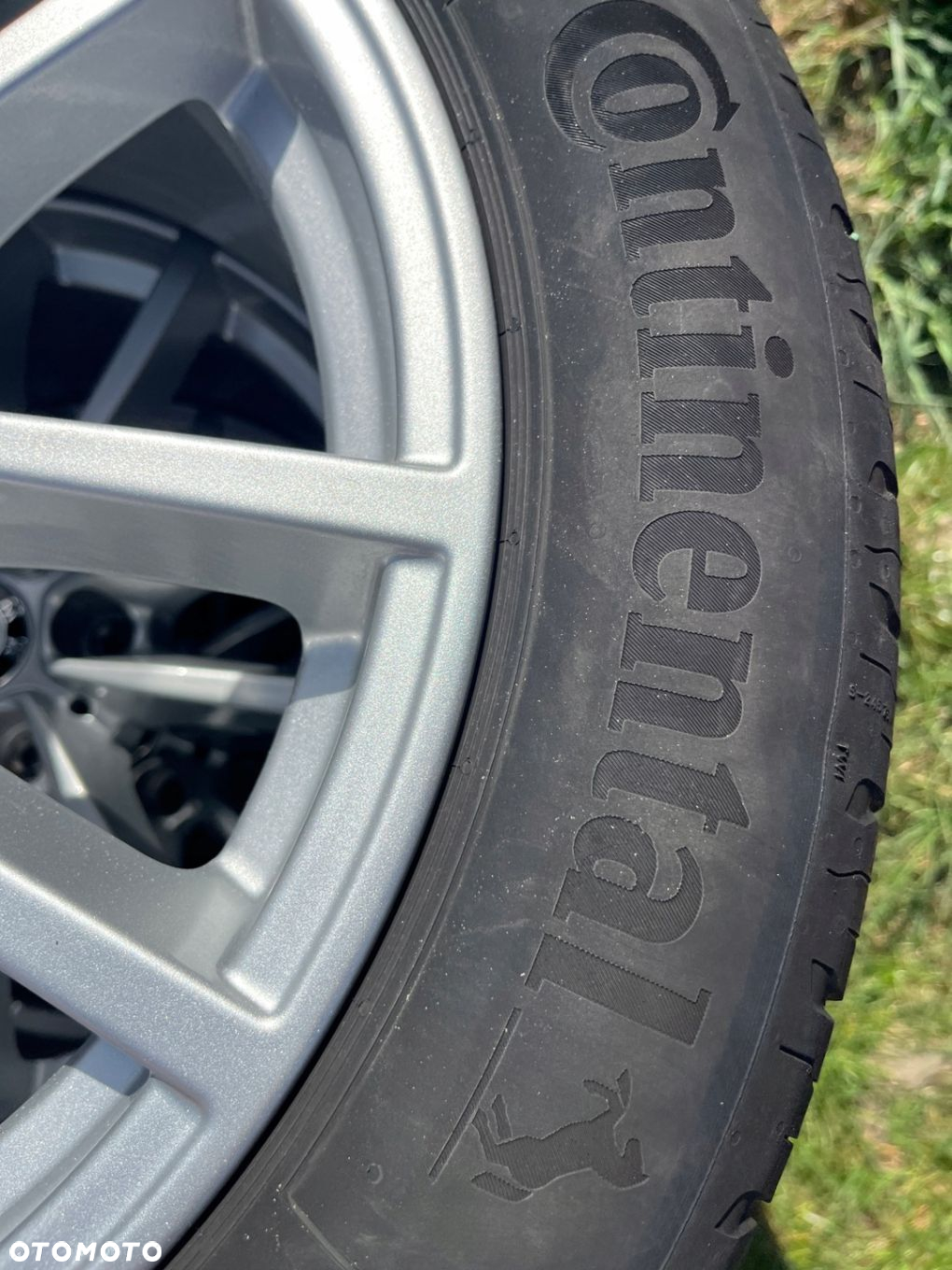 4 x FELGA ALUMINIOWA ORGINAŁ, BMW 3 G20,G21 23r, OPONY LATO 23/24r, 6883520 - 10