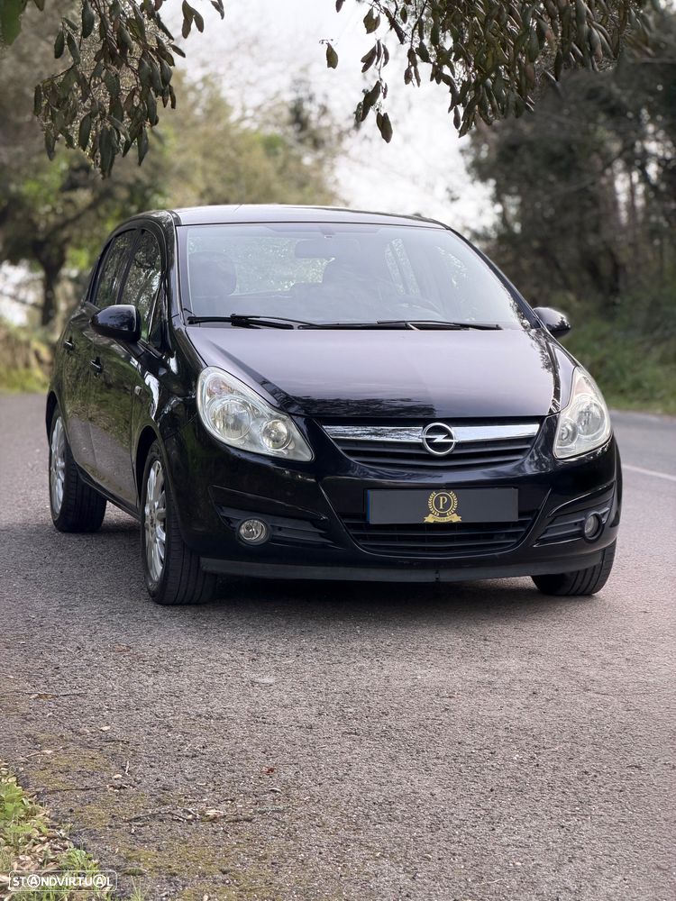 Opel Corsa 1.2 CMON - 4