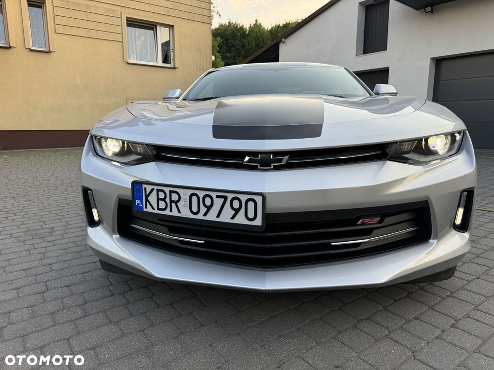 Chevrolet Camaro - 13