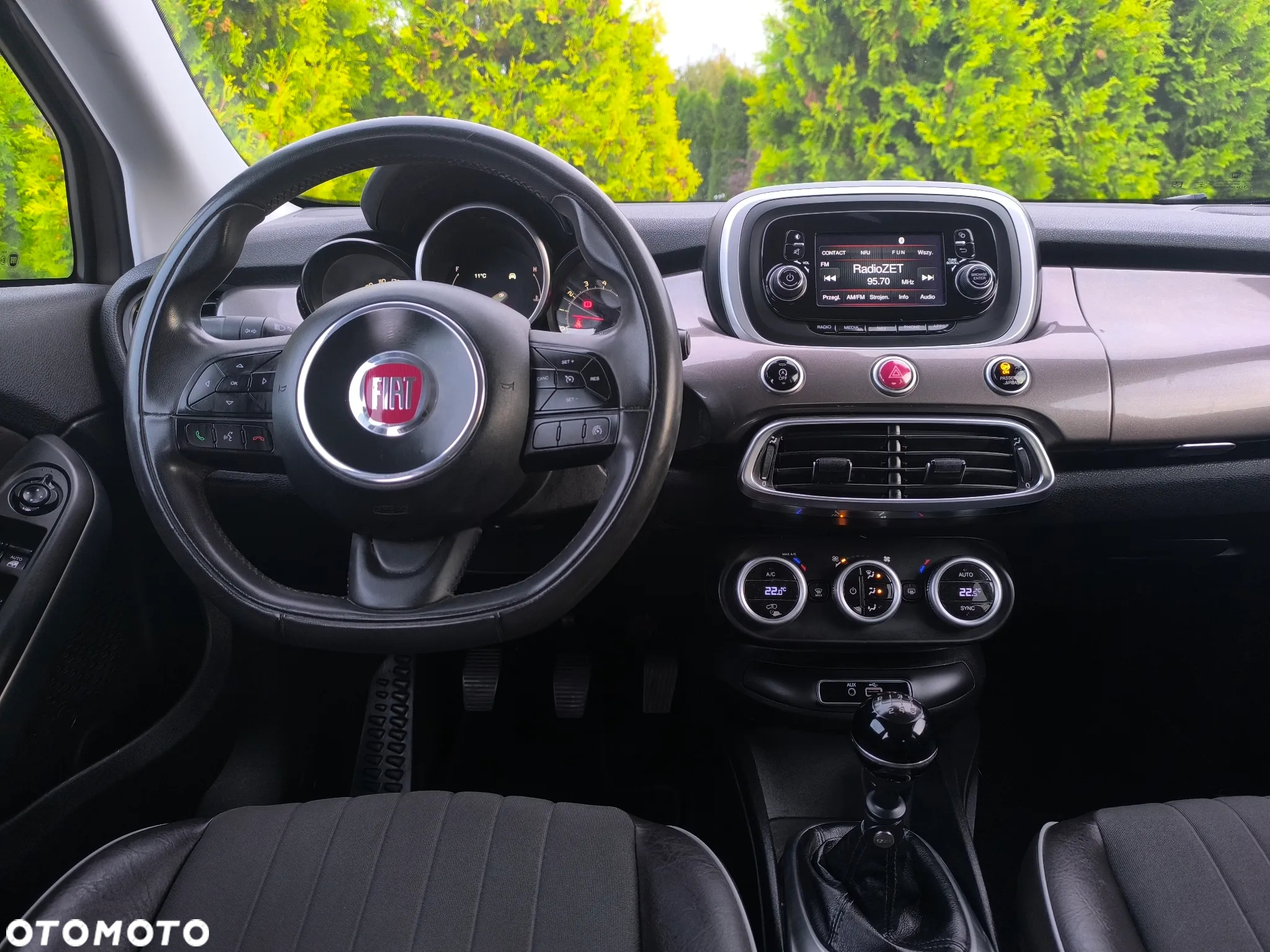 Fiat 500X 1.4 MultiAir City Cross - 16