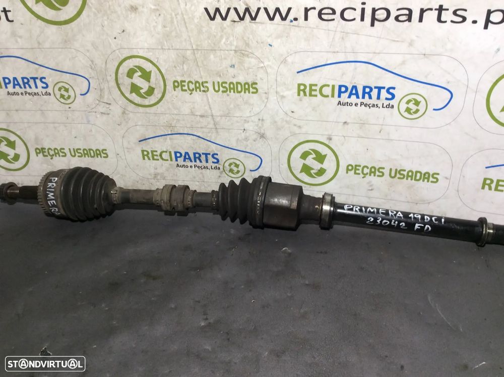 Transmissão direita Nissan Primera 1.9 DiD - 1