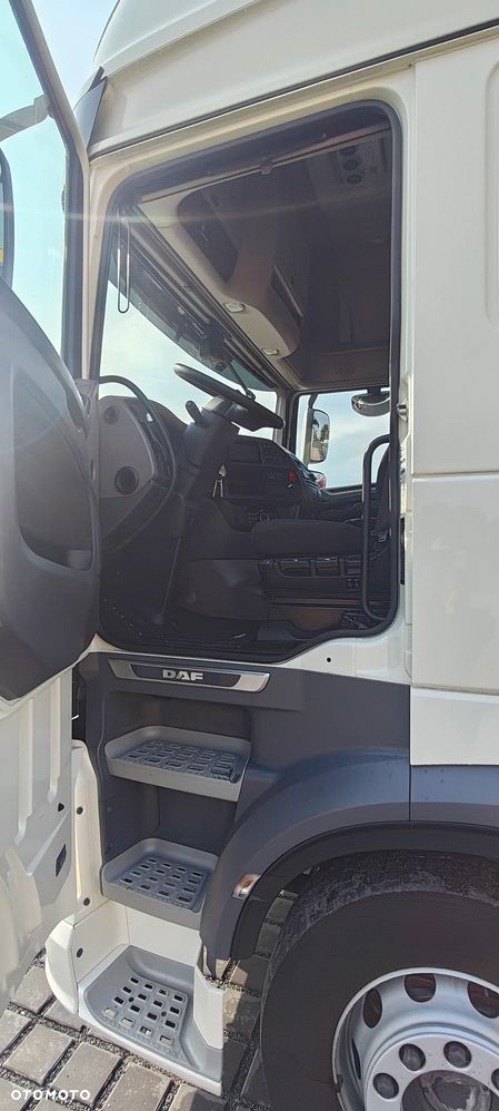 DAF XF 480 SSC Standart Pokontraktowy Full Aero Pack - 10