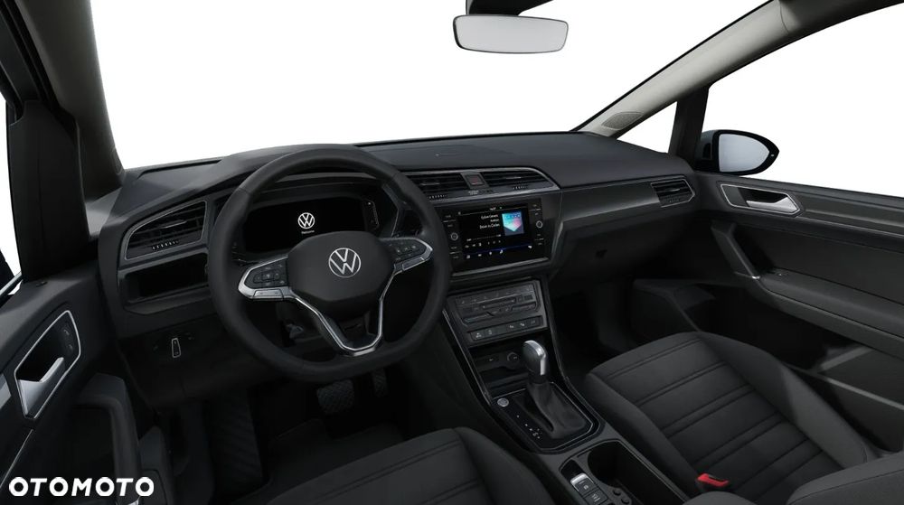 Volkswagen Touran 1.5 TSI EVO Highline DSG - 4