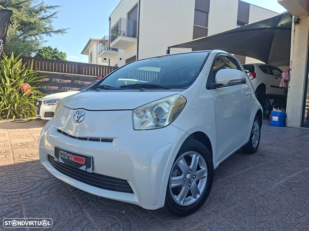 Toyota iQ 1.0 VVT-i 2 MultiDrive - 1
