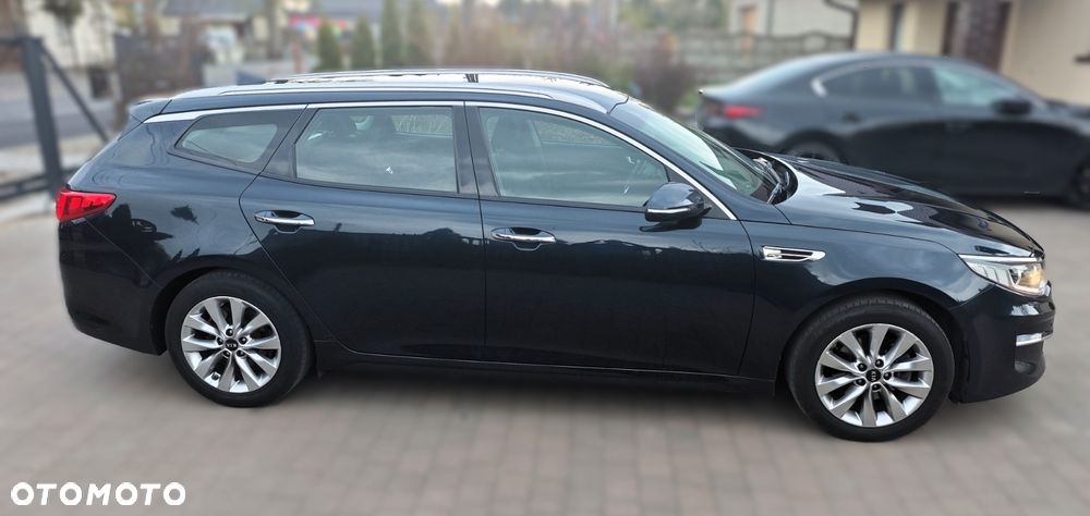 Kia Optima 1.7 CRDI L DCT - 6