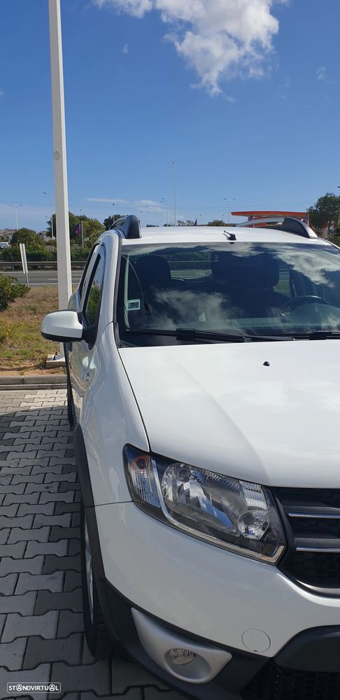 Dacia Sandero 0.9 TCe Stepway - 19