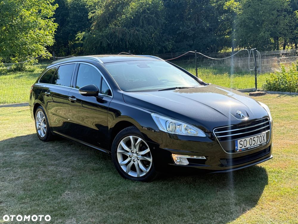 Peugeot 508 HDi FAP 140 Style - 2