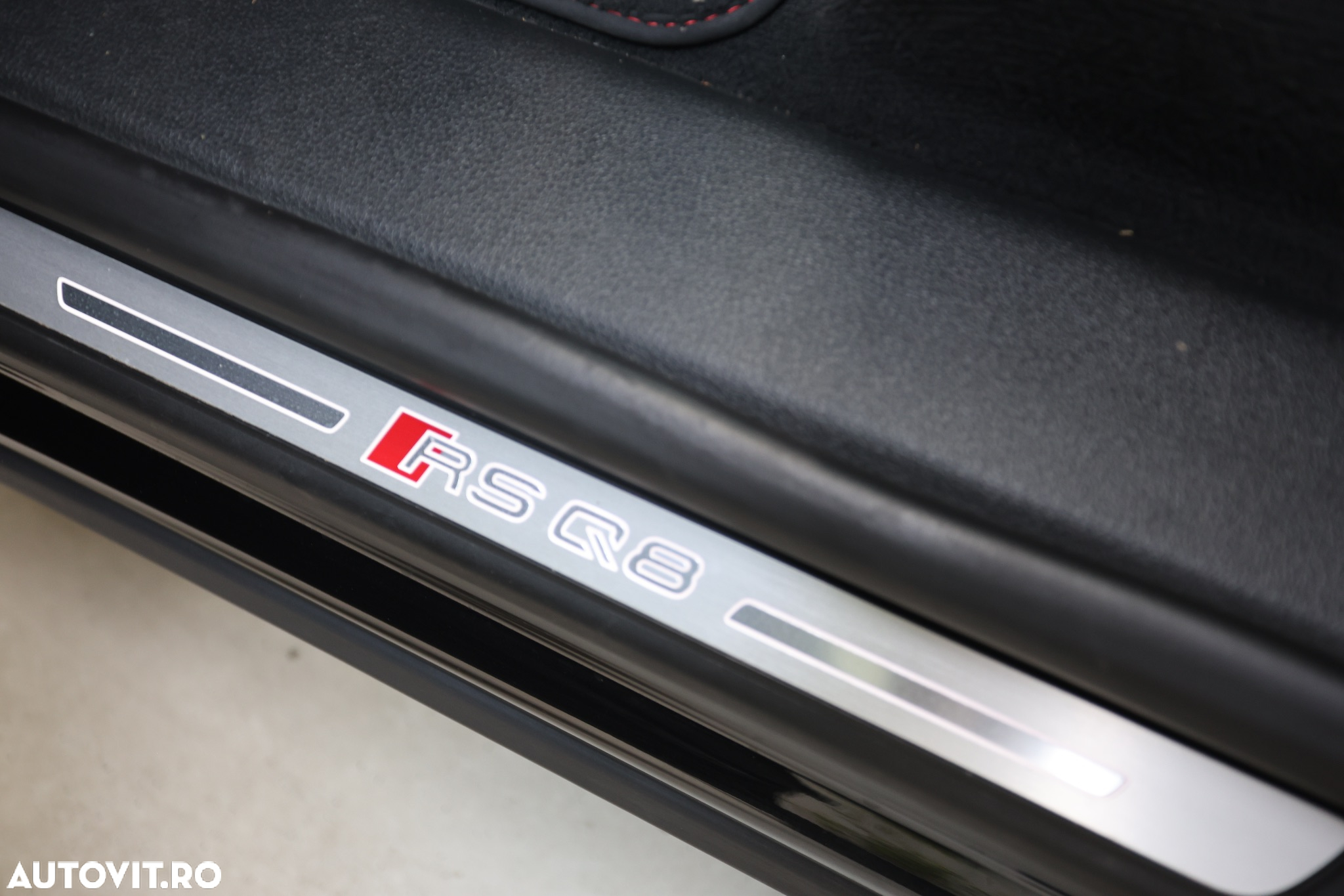 Audi RS Q8 RSQ8 quattro Tiptronic MHEV - 11