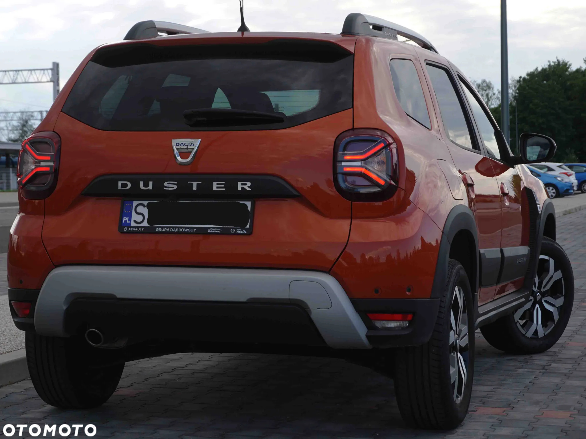 Dacia Duster 1.0 TCe Prestige - 4